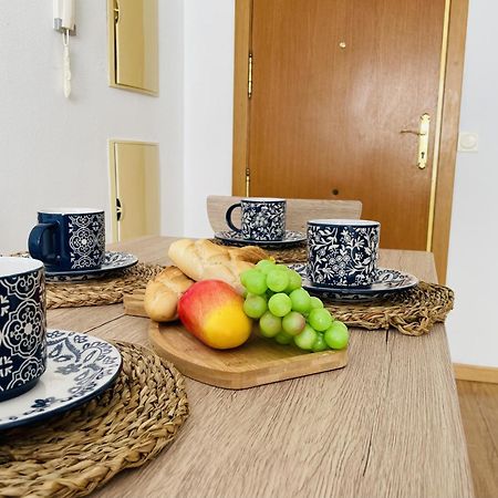 Apartamento San Miguel By At Home Costa Del Sol Нерха Экстерьер фото
