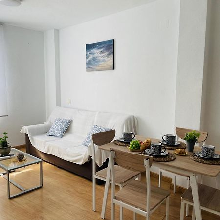 Apartamento San Miguel By At Home Costa Del Sol Нерха Экстерьер фото