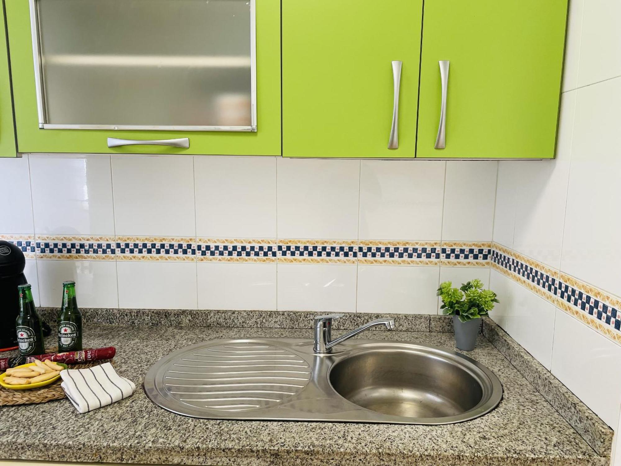 Apartamento San Miguel By At Home Costa Del Sol Нерха Экстерьер фото