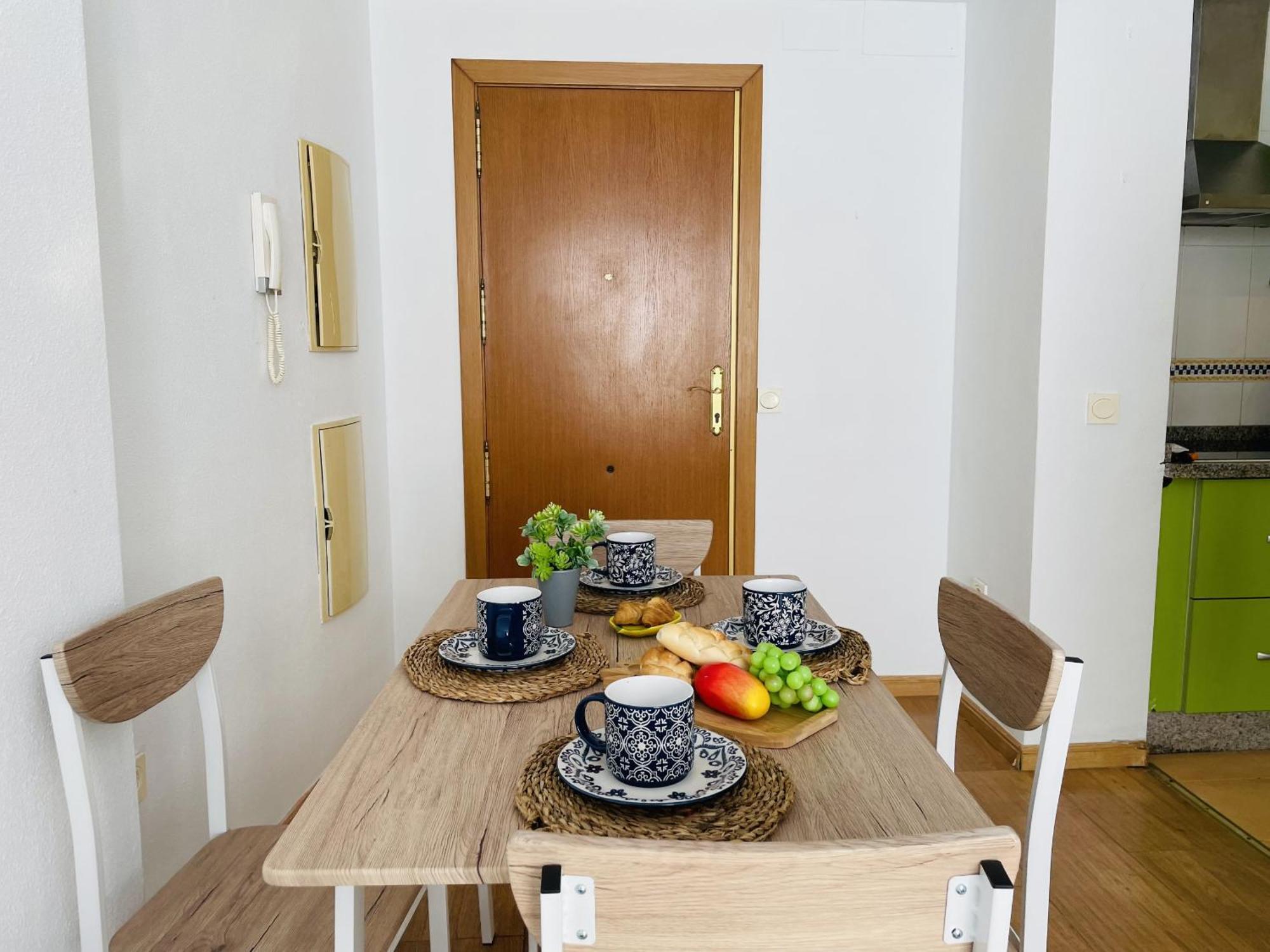Apartamento San Miguel By At Home Costa Del Sol Нерха Экстерьер фото