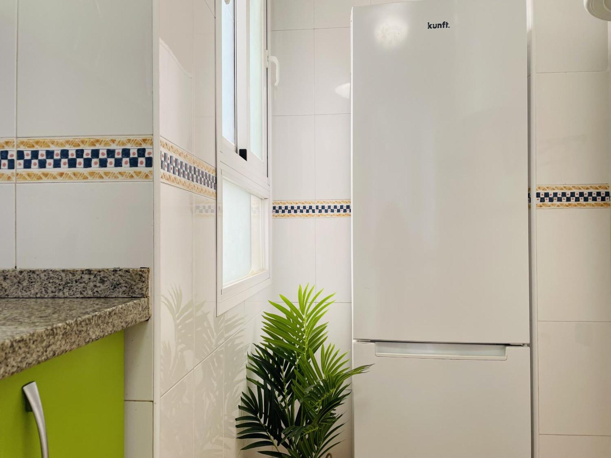 Apartamento San Miguel By At Home Costa Del Sol Нерха Экстерьер фото