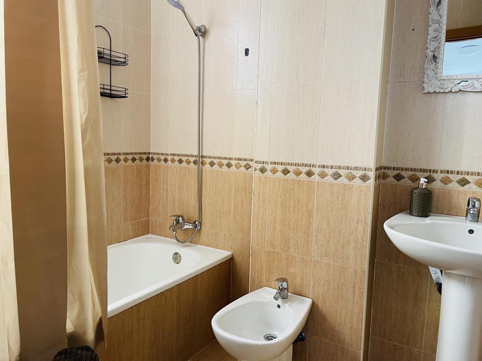 Apartamento San Miguel By At Home Costa Del Sol Нерха Экстерьер фото