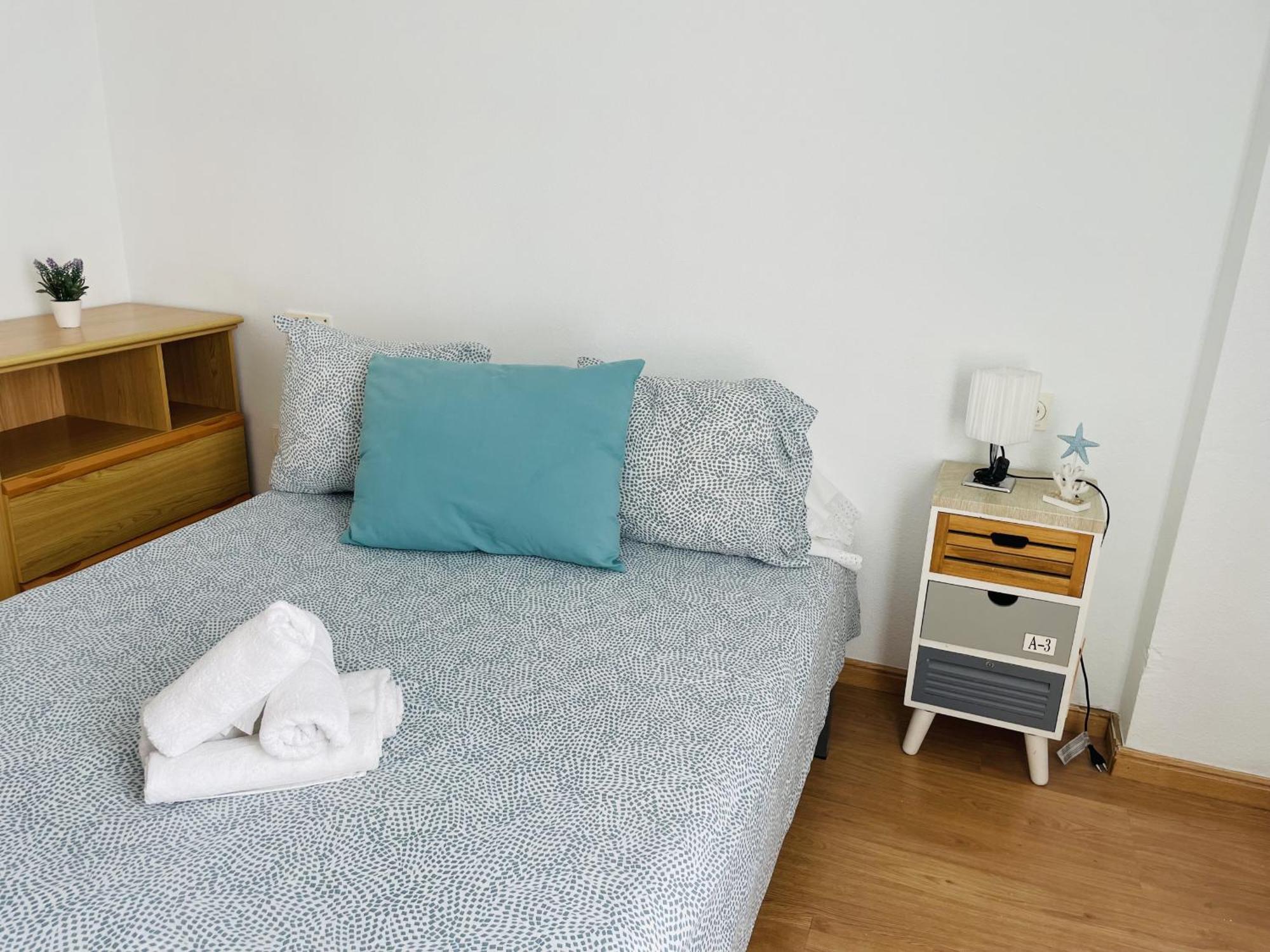 Apartamento San Miguel By At Home Costa Del Sol Нерха Экстерьер фото