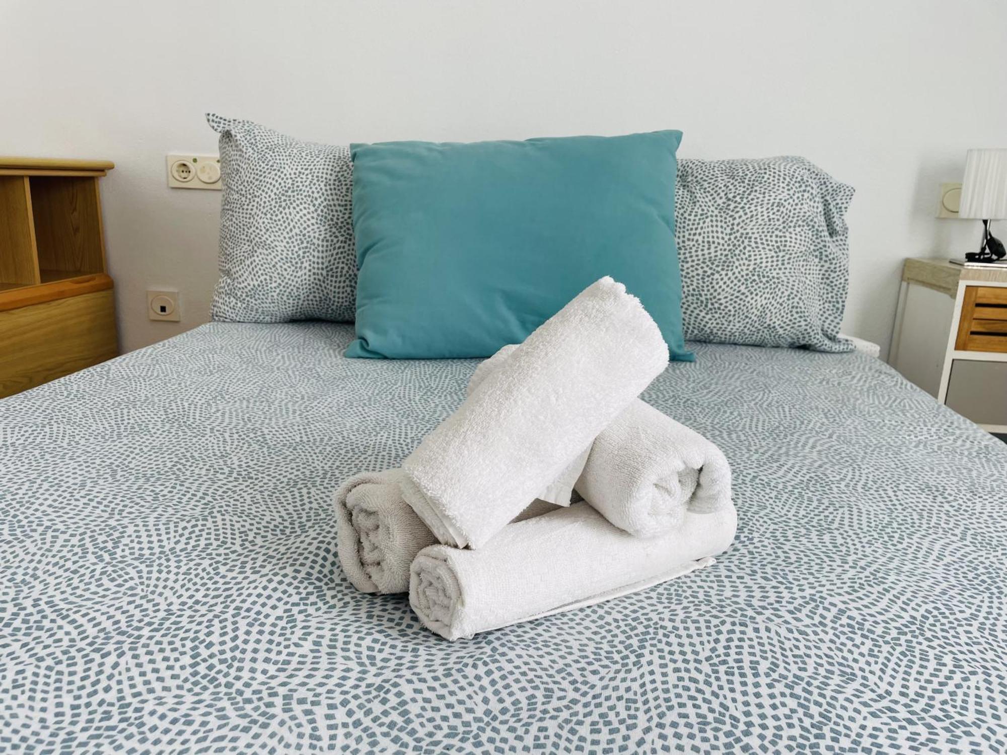 Apartamento San Miguel By At Home Costa Del Sol Нерха Экстерьер фото