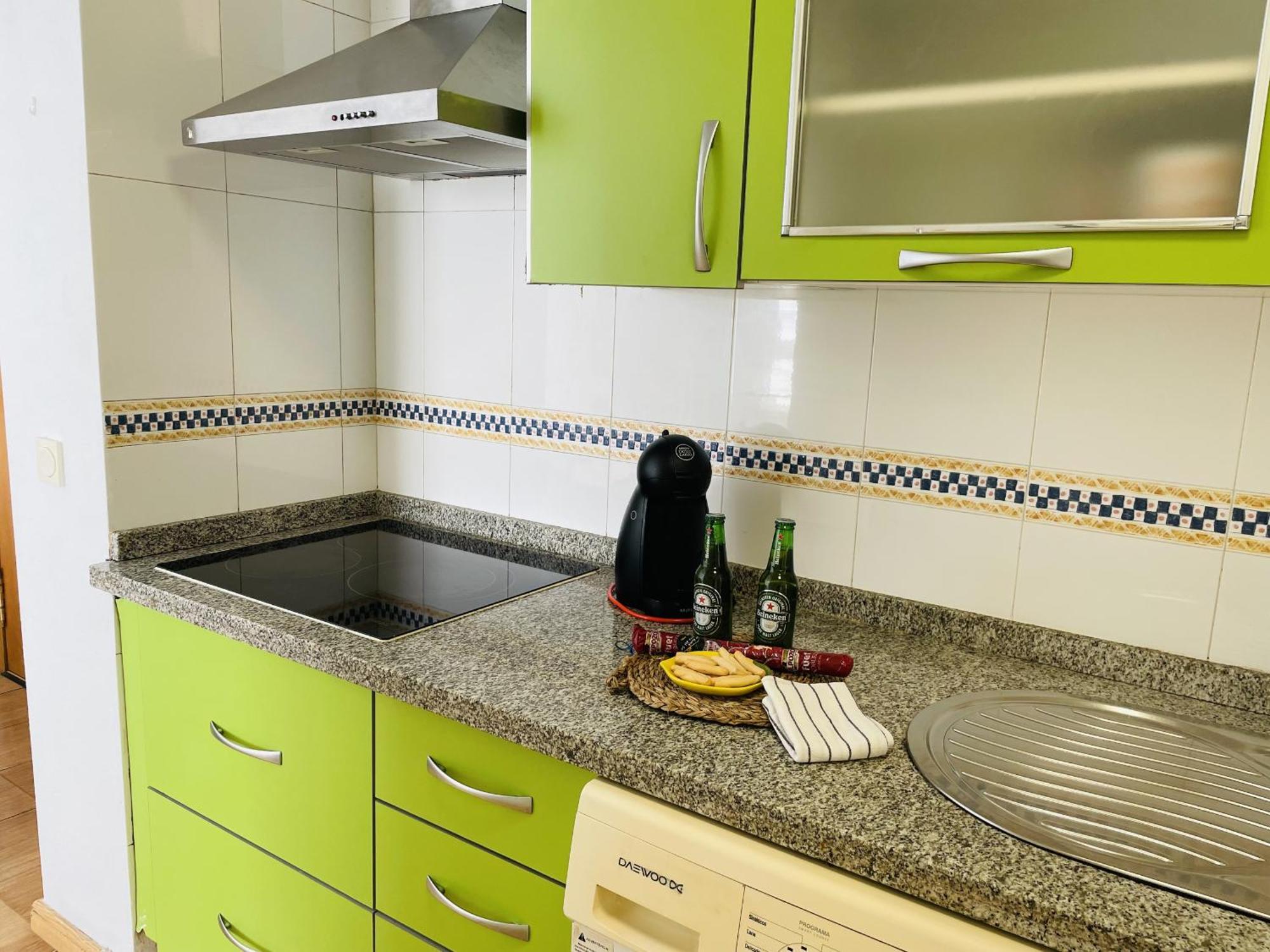Apartamento San Miguel By At Home Costa Del Sol Нерха Экстерьер фото