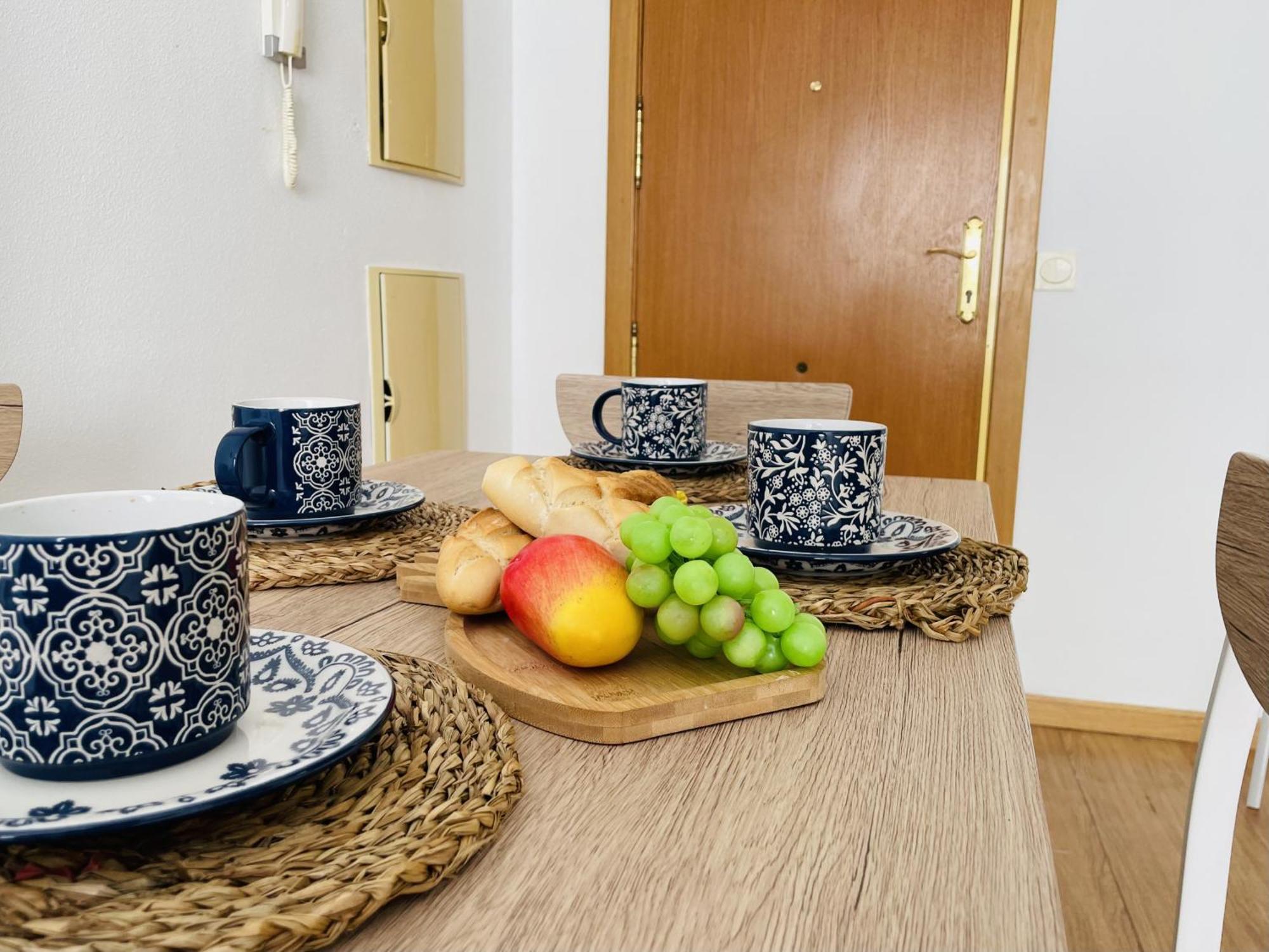 Apartamento San Miguel By At Home Costa Del Sol Нерха Экстерьер фото