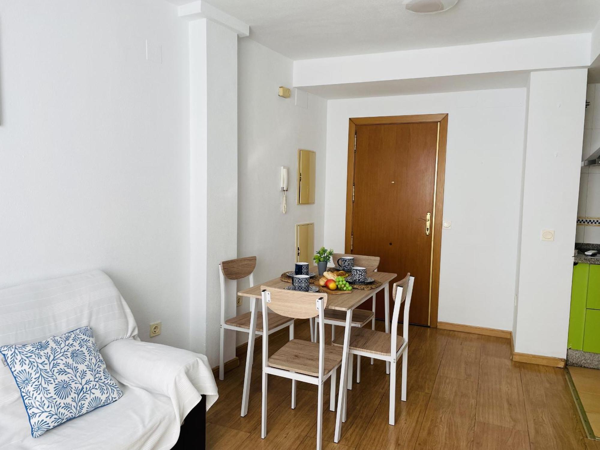 Apartamento San Miguel By At Home Costa Del Sol Нерха Экстерьер фото